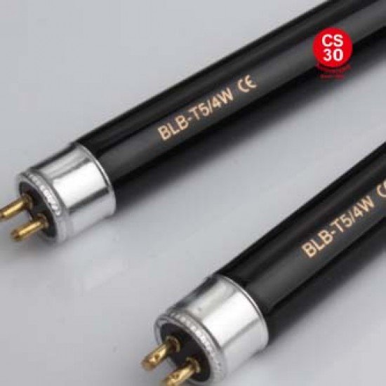 BLB-T5/4W 紫外光管6寸 (驗鈔機專用) BLB-T5/4W 紫外光管6寸 (驗鈔機專用)
