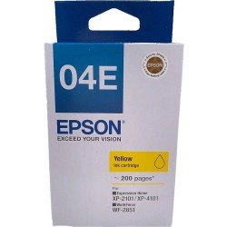 Epson T04e墨水 彩色 CMY (藍色, 洋紅色, 黃色 可選)