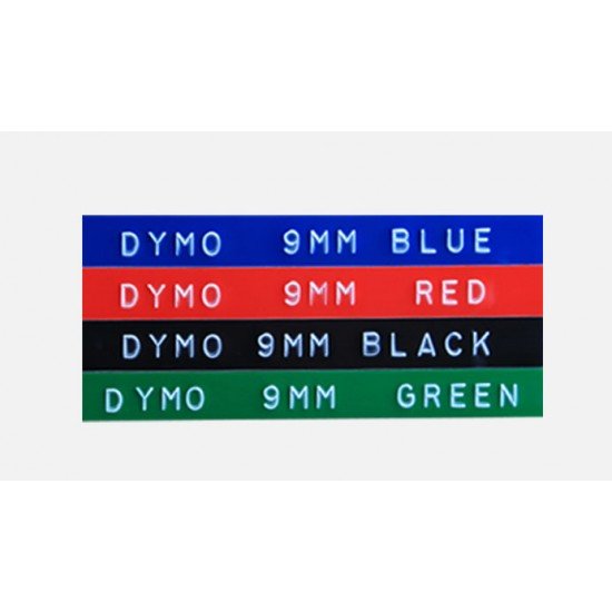 DYMO 1610 stereo manual labeling machine