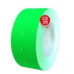Fluorescent Green price label 