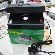 紫外光燈座檯驗鈔機 (乾濕電兩用 ) Electronic Money Detector