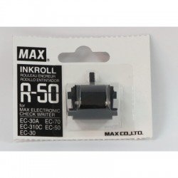 電子支票機墨轆Max Ink Rilll R-50