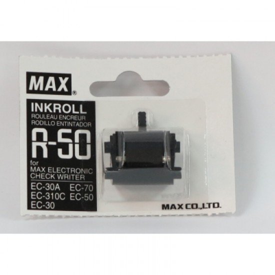 Max Ink Rilll R-50 ( for cheque writer)