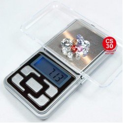 MH-200 Digital Pocket Jewelry Scale (200g x 0.01g)