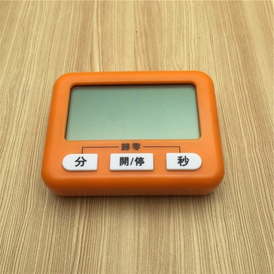 BK748 timer 電子廚房計時器 BK748 timer 電子廚房計時器