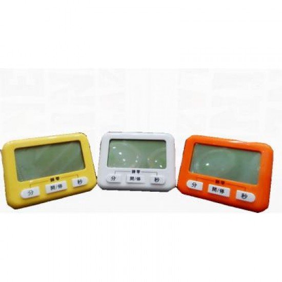 BK748 timer 電子廚房計時器 BK748 timer 電子廚房計時器
