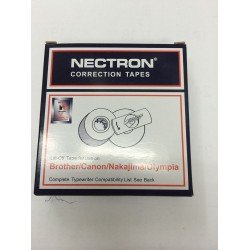 NECTRON Gr14 3 typewriter special correction tape
