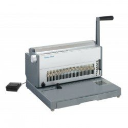 Neptune 34a+ 電動 鐵圈裝訂機 135張 3:1 (鋁合金外殼) 