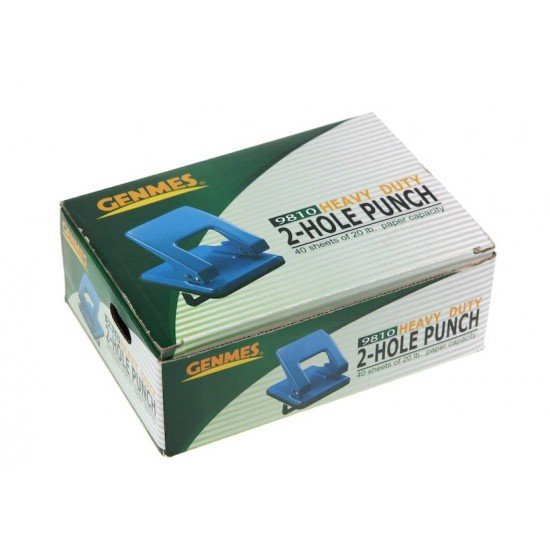 GENMES 9810 Hole Punch 