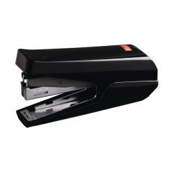MAX HD-10TLK 美克司滾軸式省力釘書機 黑色