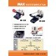 Max  2孔重型打孔機 DP120  Hole Punch (120張) 