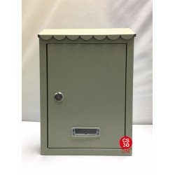 傳統鐵信箱 郵筒Letter box