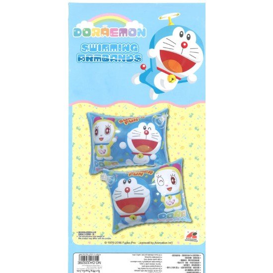 Doraemon swimming Armbands 叮噹-游泳臂圈 