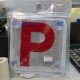 P字牌-香港標準P牌 (反光P牌) 2個裝