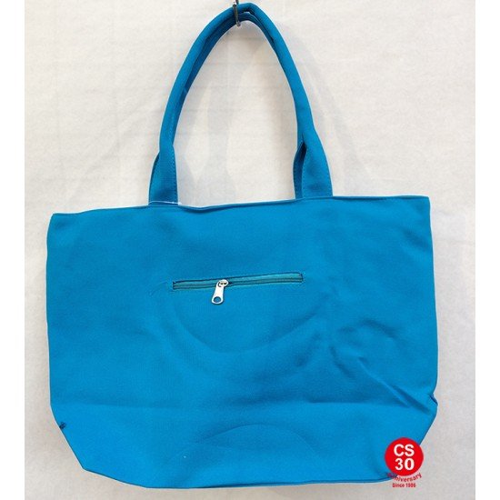 Shopping Bag in BLUE 