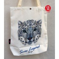 LION canvas bag