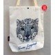 LION canvas bag