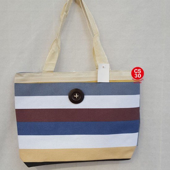 Thick canvas bag -2