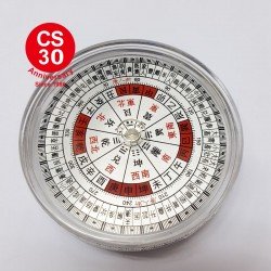 Feng shui compass -Chinese