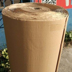Carton Paper roll (large roll) 45 inches x 200 feet