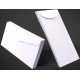 White envelopes cross-seal (4 x 9) A White envelopes cross-seal (4 x 9) A