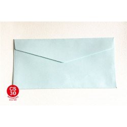 White envelopes cross-seal (4 x 9)