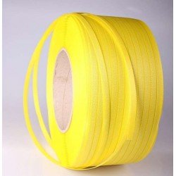 Packing plastic rope