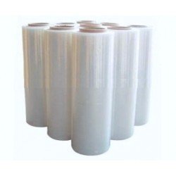Stretch Wrapping Film - transparant