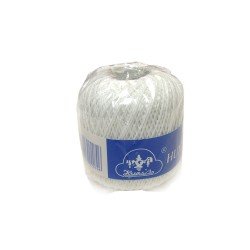 Thin cotton rope ball