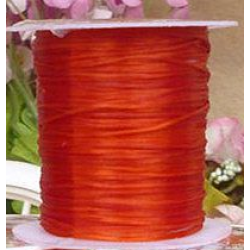Red Chinese knot rope SM144-20R 20 yards