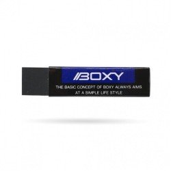 UNI-BOXY EP-60BX 黑色擦膠