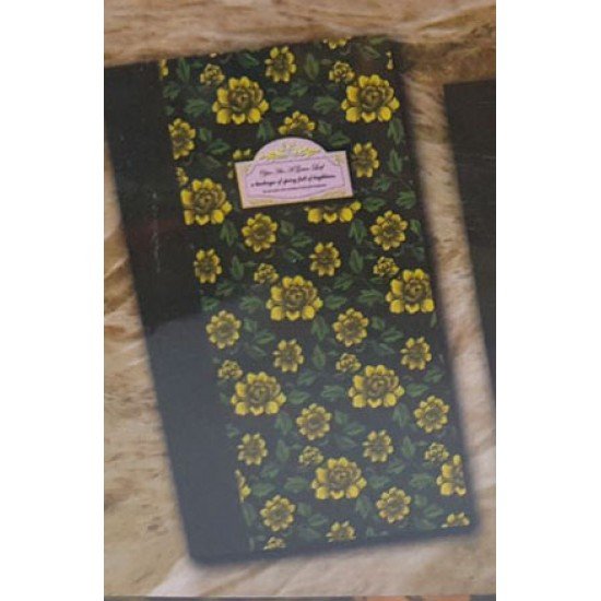 3R photo album holds 300 sheets  (Green) 