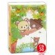 Rilakkuma Photo Album 4R (200cs)  (A)