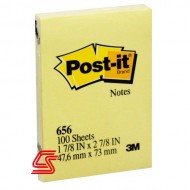 3M-No.656-Post-it-notes (100 Sheets) 