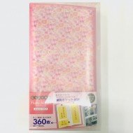 Kokuyo 3R 相簿 粉紅色 360’張 