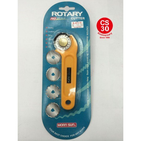 Rotary DIY Cutter , wave cutter