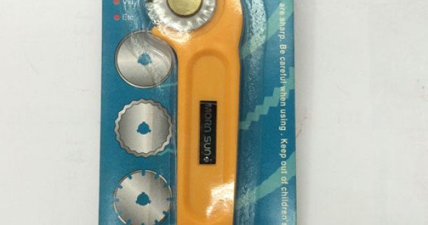 Rotary DIY Cutter , wave cutter