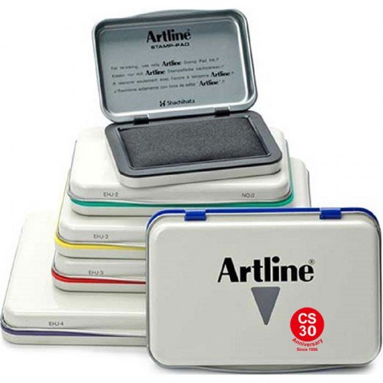 Artline EHJ-2 stamp pad (medium size)
