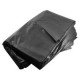 Thick Garbage Bag in black color 36'x48'  10pcs